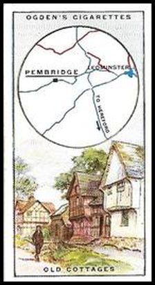 33 Old Cottages, Pembridge, Herefordshire